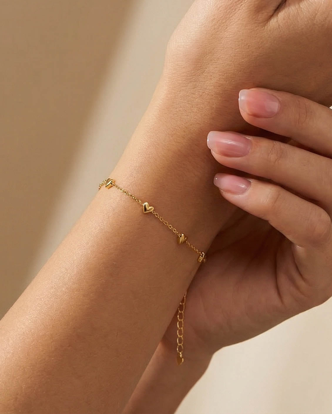 BRACCIALE DOLCE CUORE - MARHAI