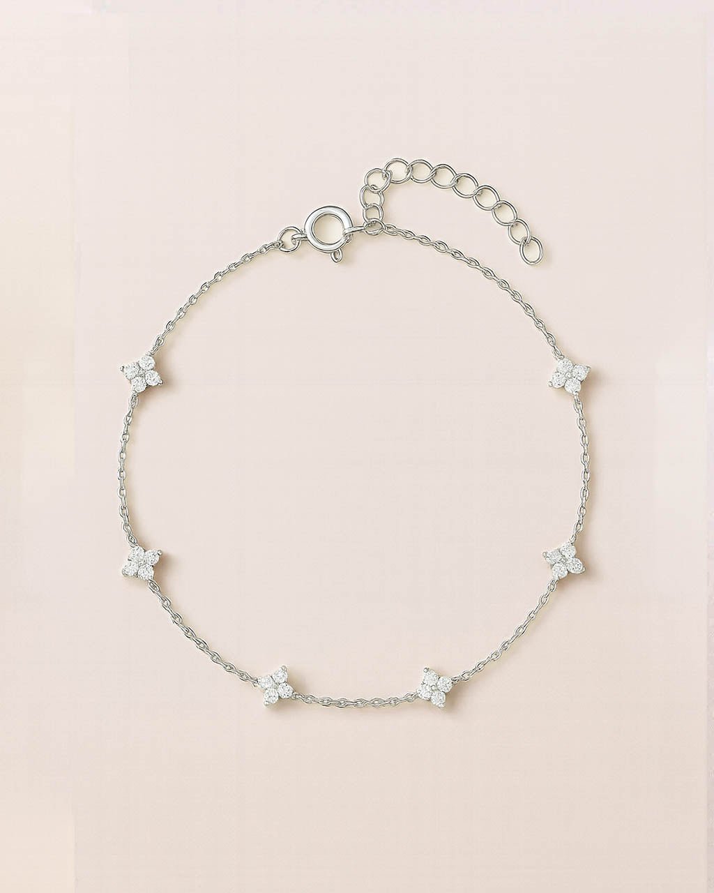 BRACCIALE QUADRIFOGLI - MARHAI