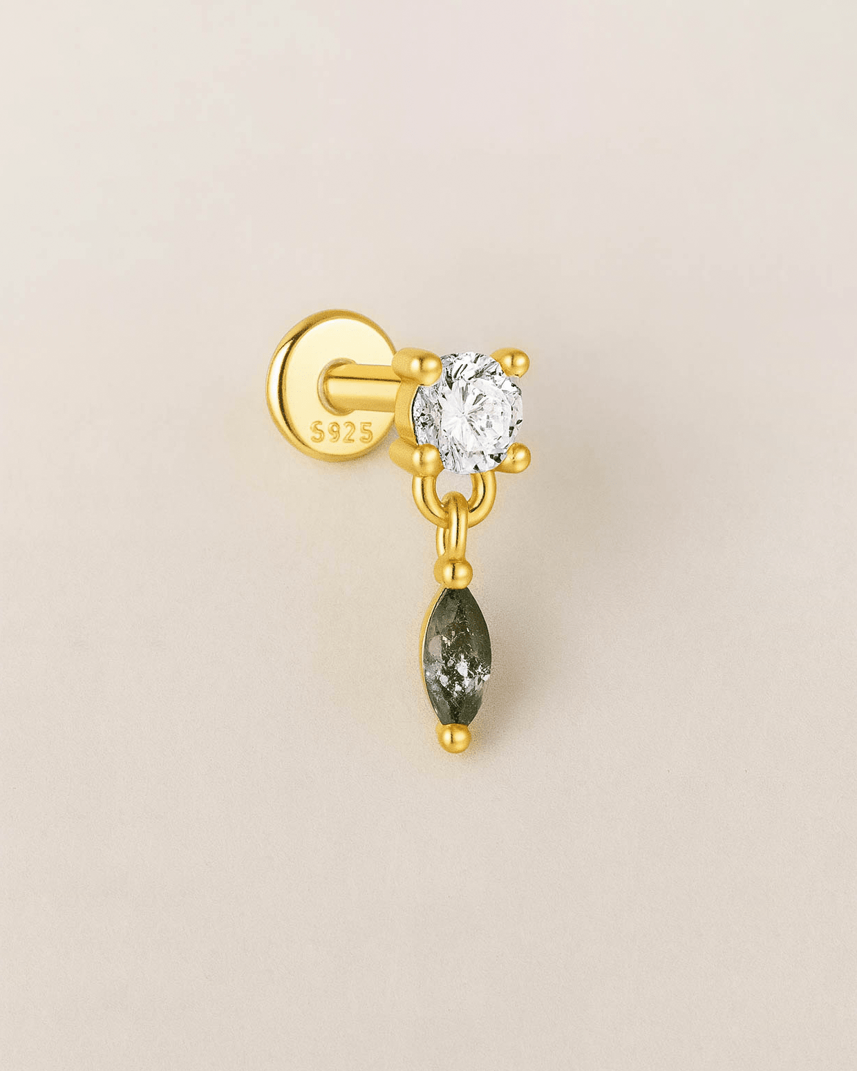 AGATA PENDANT N°1 - MARHAI