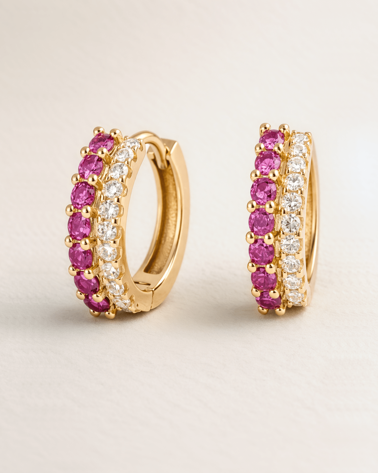 VERSILIANA HOOP N°2 - MARHAI