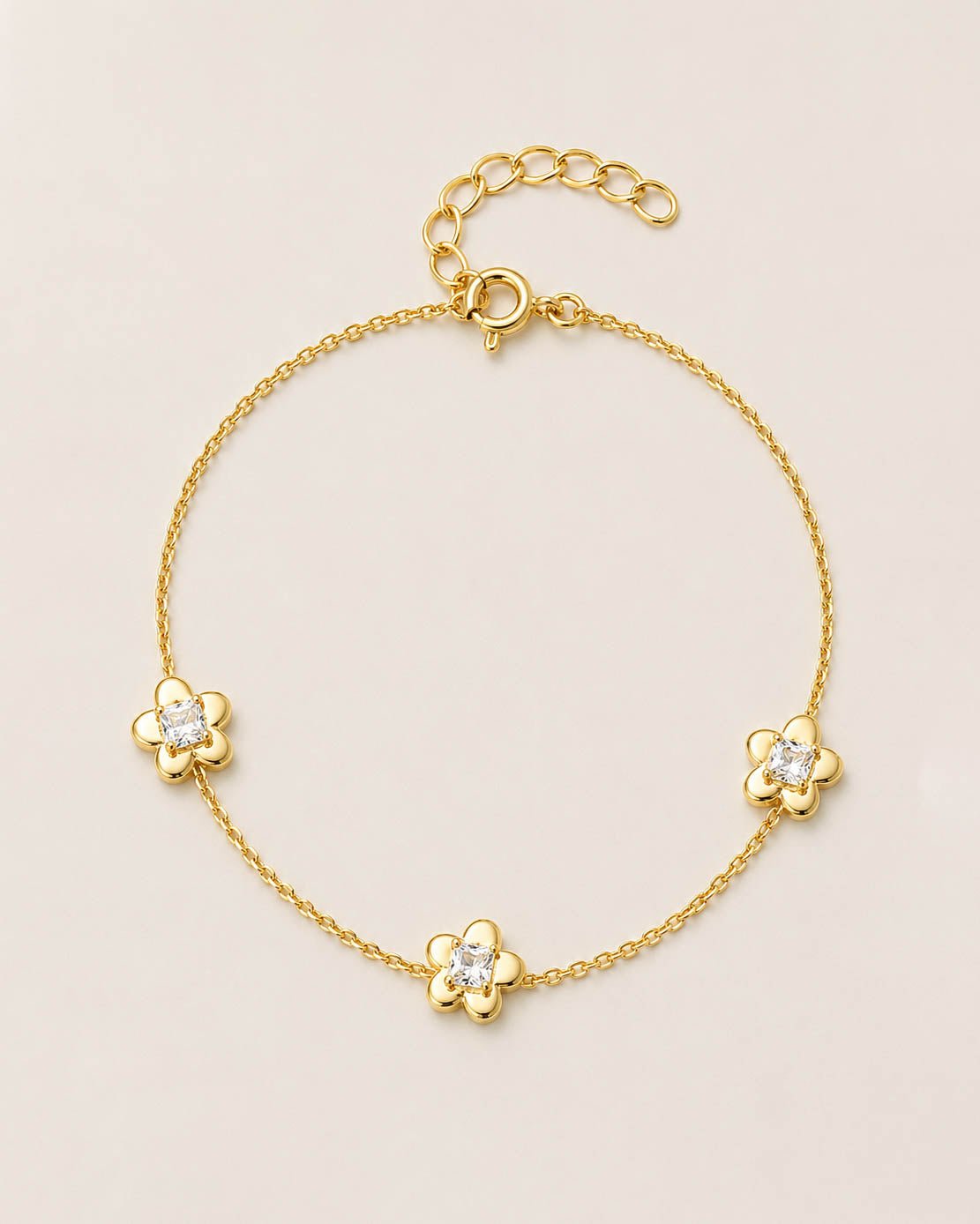 BRACCIALE FLOREALE - MARHAI