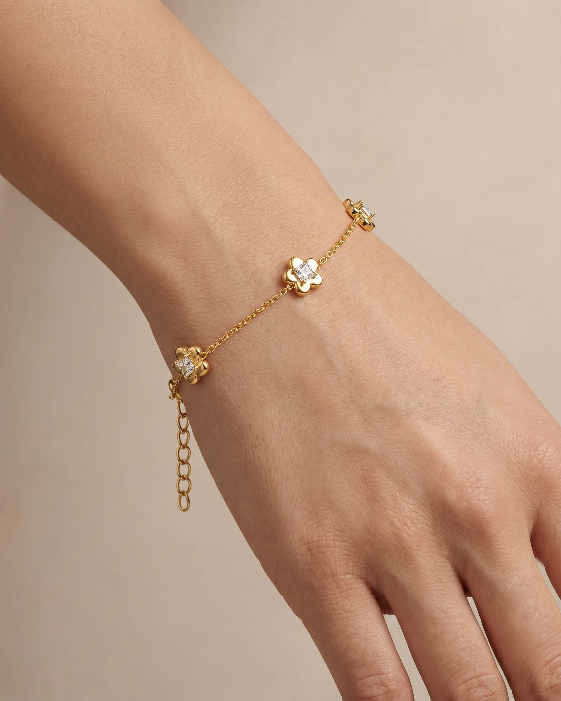 BRACCIALE FLOREALE - MARHAI