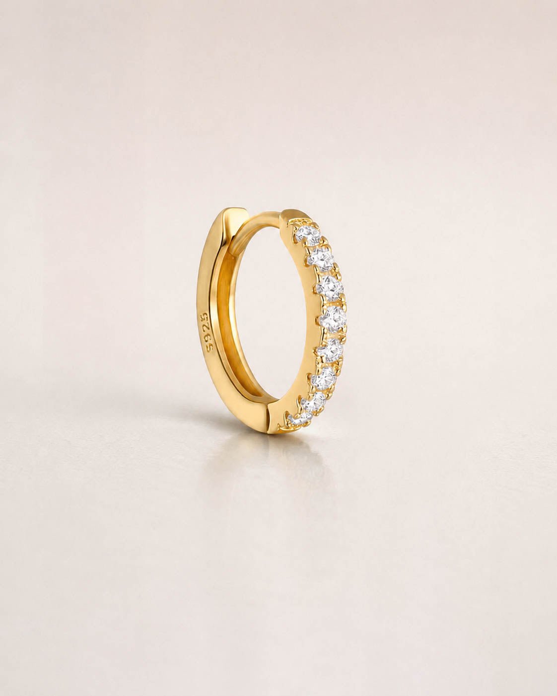 CASTELLO MINI HOOP N°14 - MARHAI