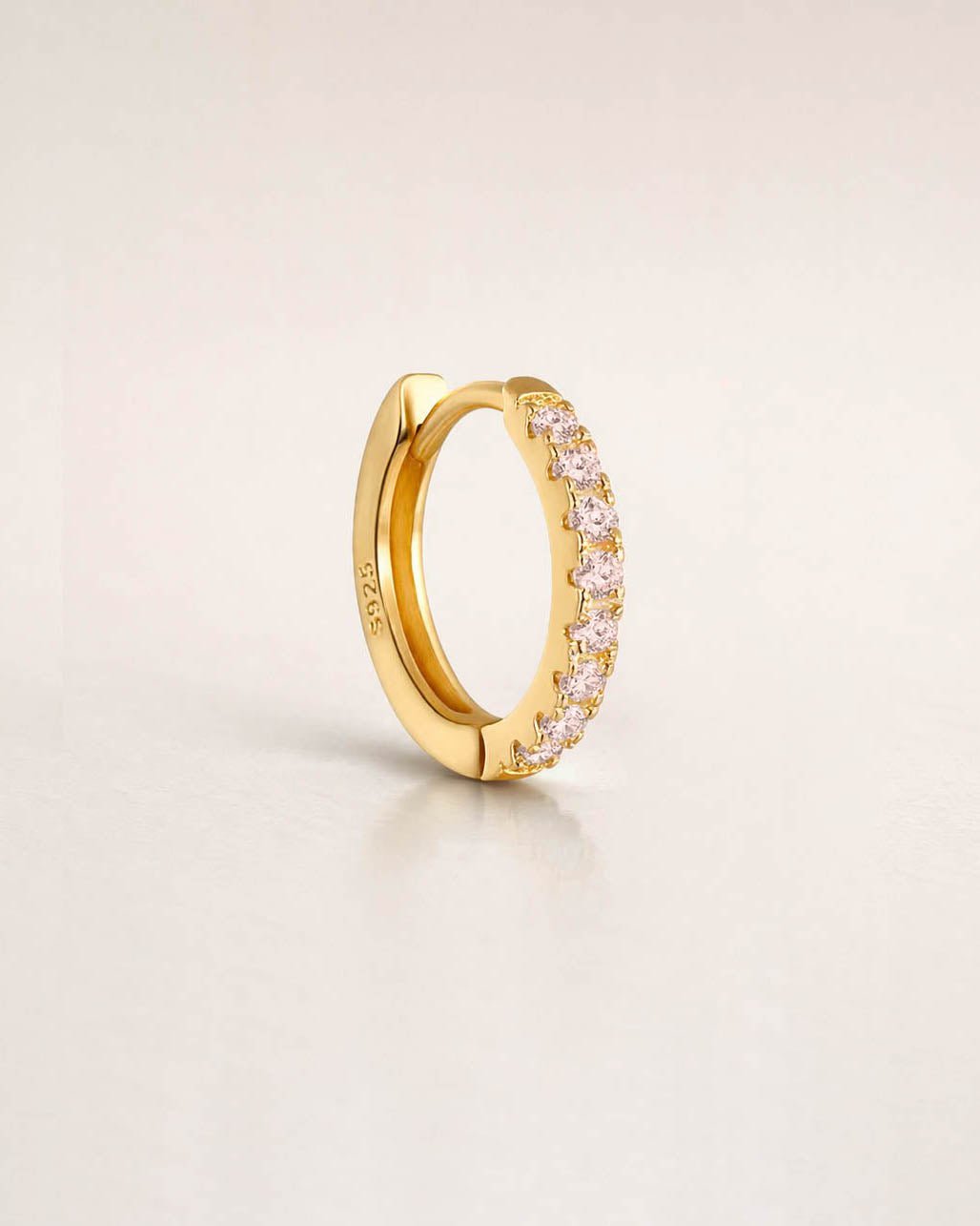 VERSILIANA HOOP N°4 - MARHAI