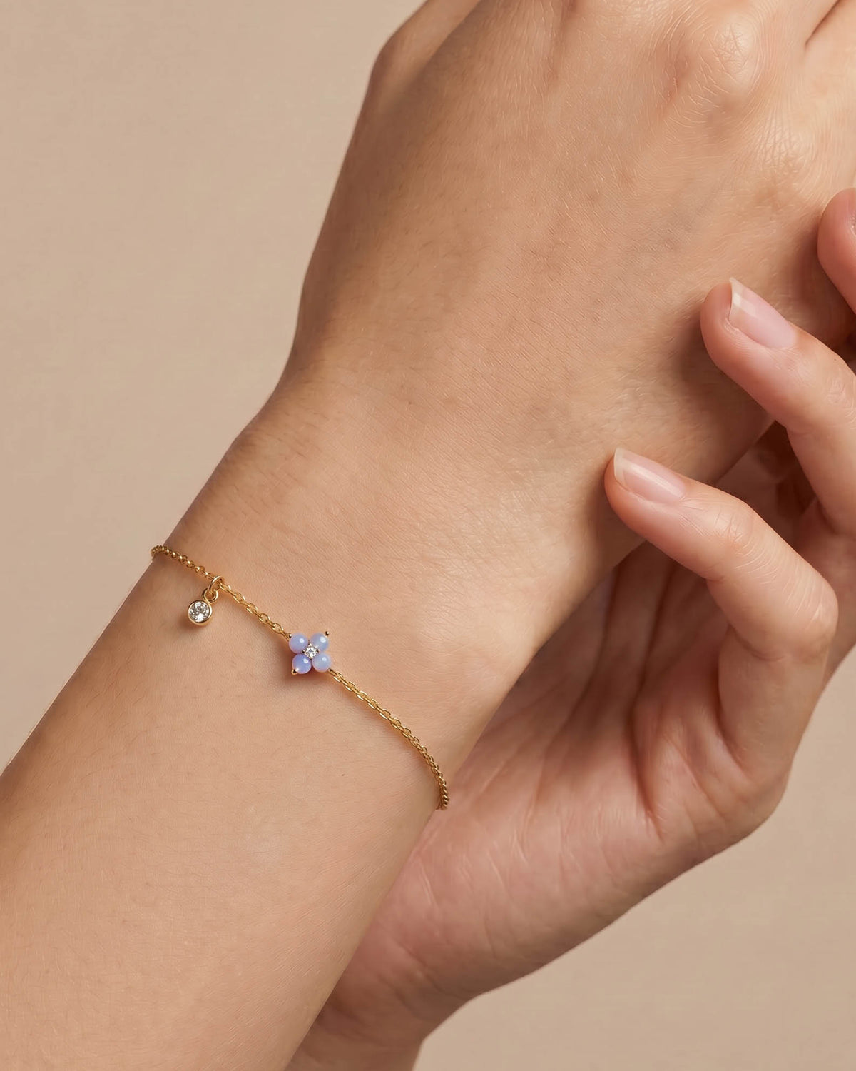 BRACCIALE OPAL BLOOM - MARHAI