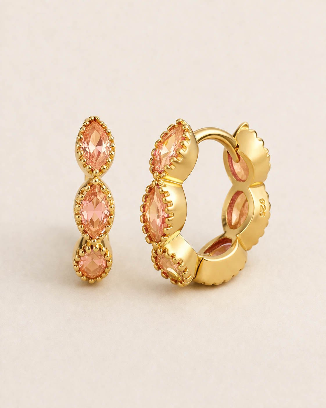 VERSILIANA HOOP N°3 - MARHAI