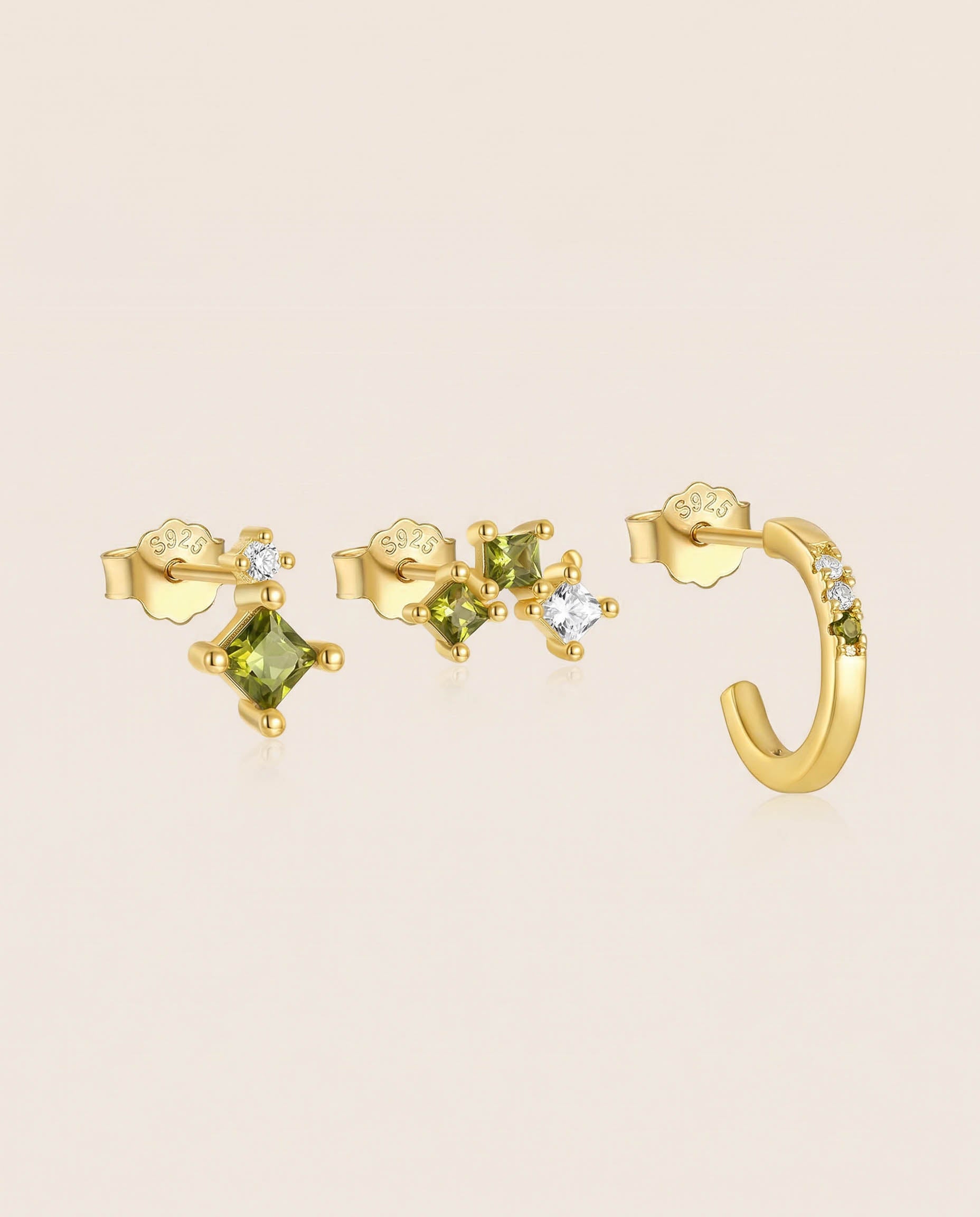 PERIDOT SET - MARHAI