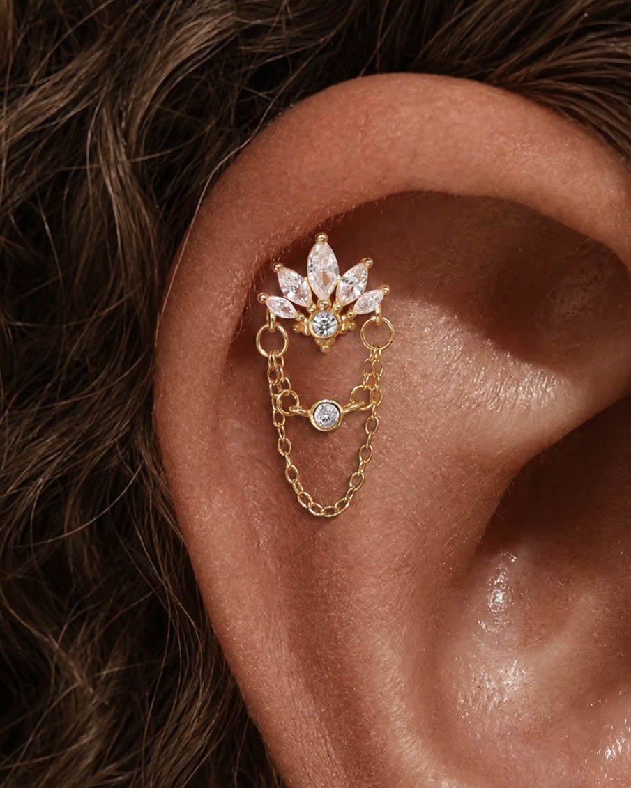 BAGNI FIORE CHAIN N°1 - MARHAI