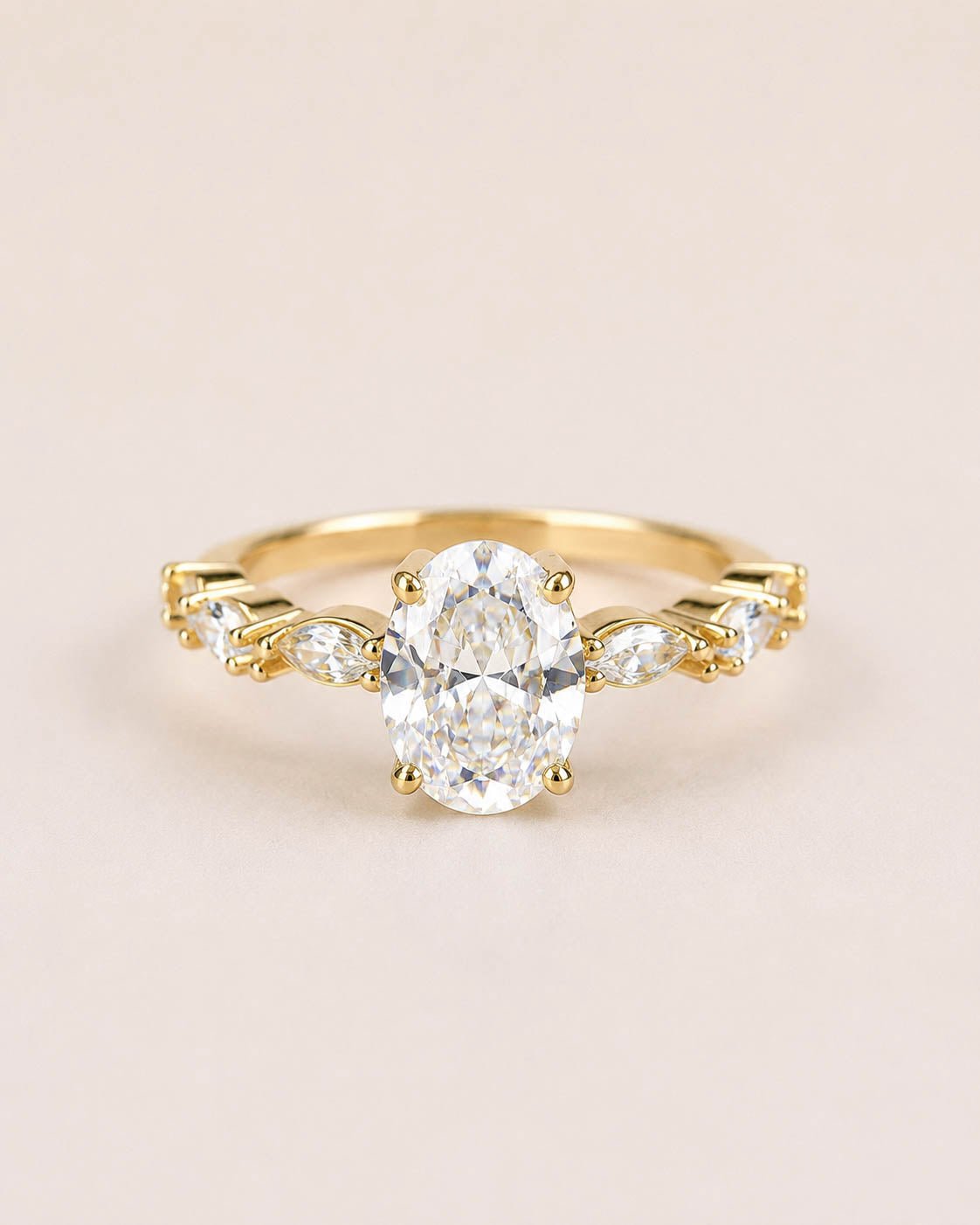 ANELLO ETERNAL OVAL - MARHAI