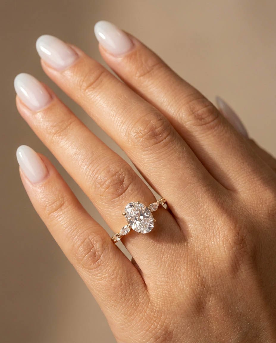 ANELLO ETERNAL OVAL - MARHAI