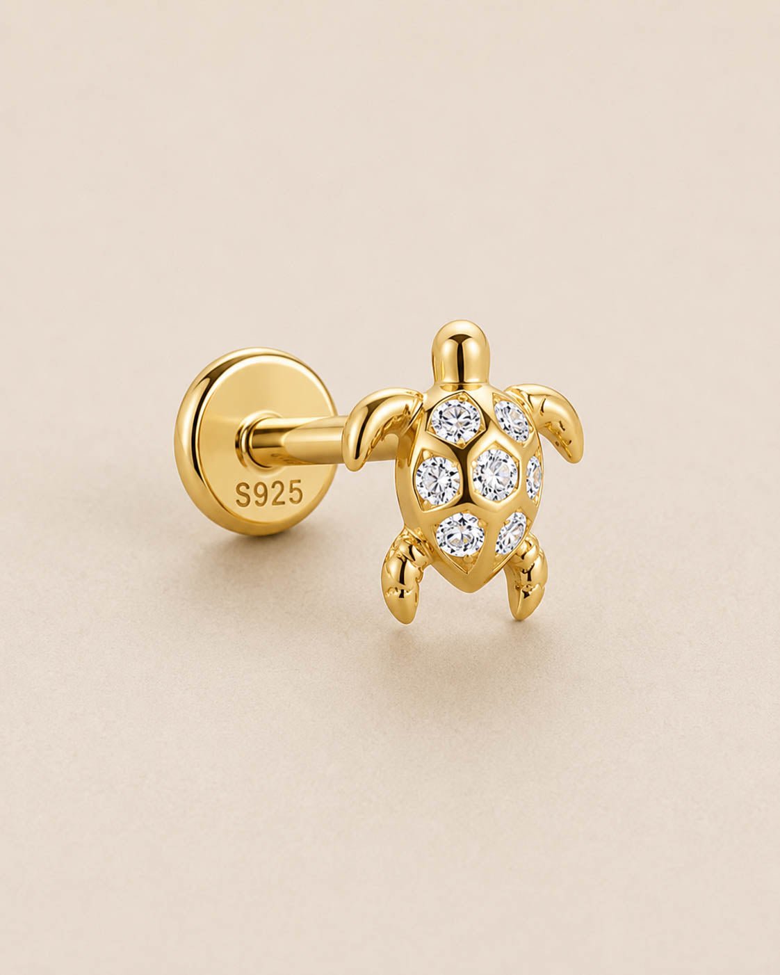 SUMMER EDITION - OCEAN STUD N°1 - MARHAI