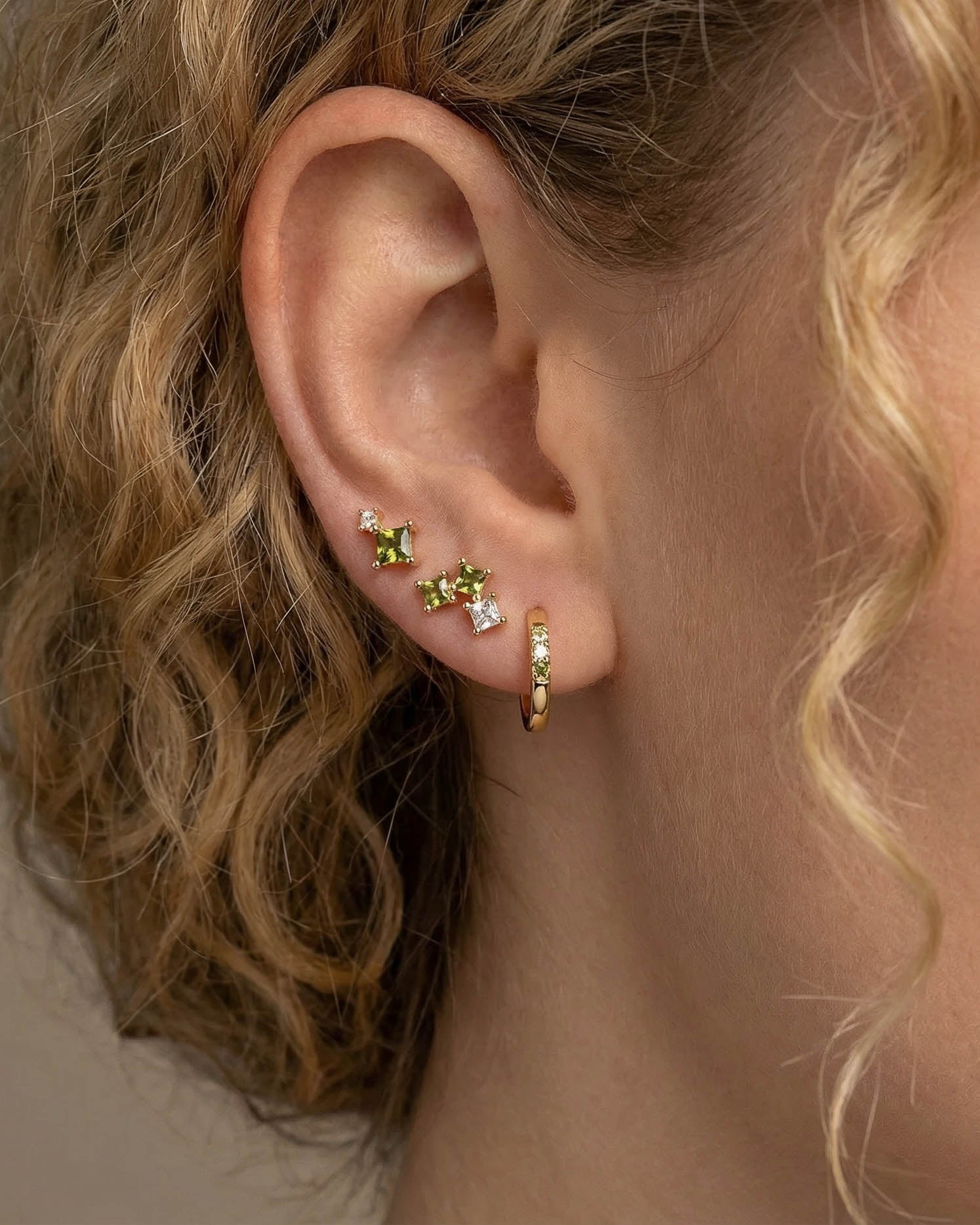 PERIDOT SET - MARHAI