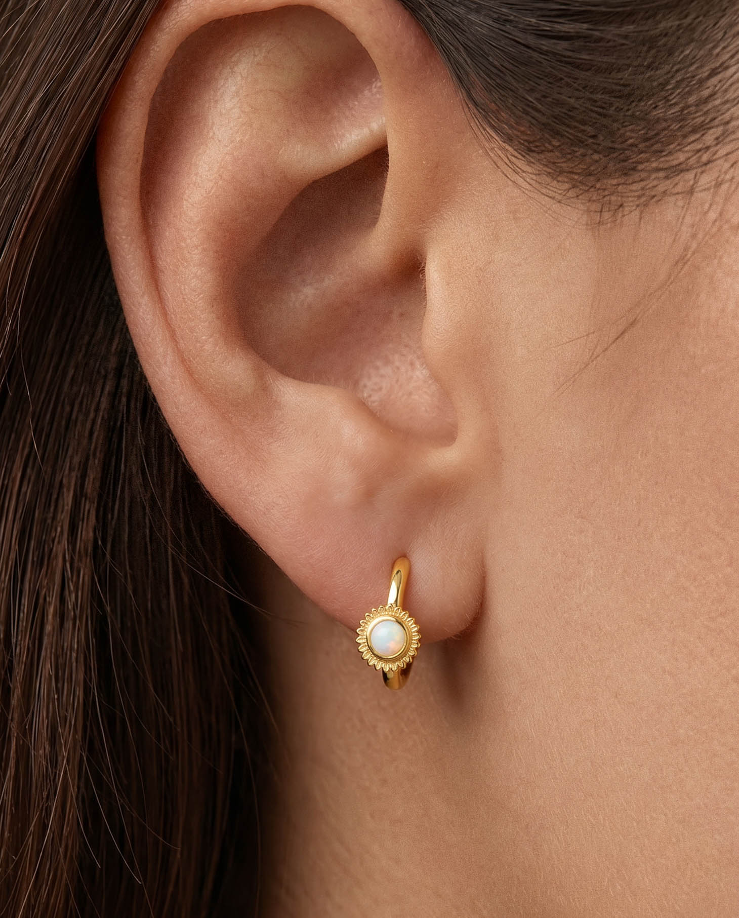 MOON HOOP N°1 - MARHAI