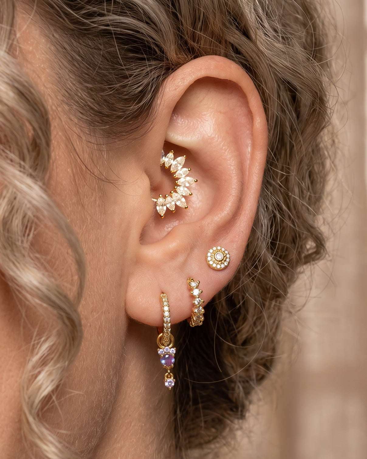 PIETRA DI LUNA CHARM N°1 - MARHAI