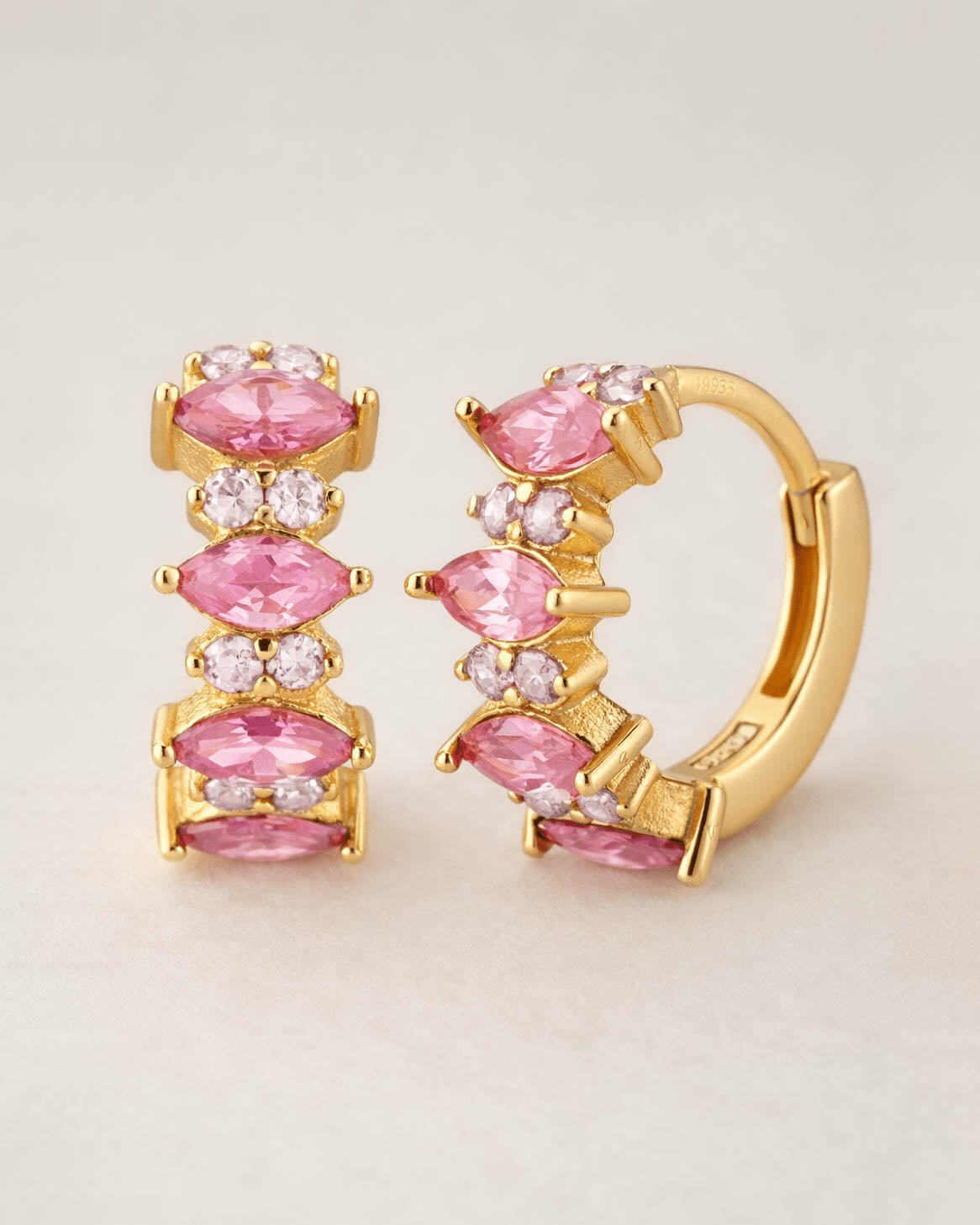 VERSILIANA HOOP N°1 - MARHAI