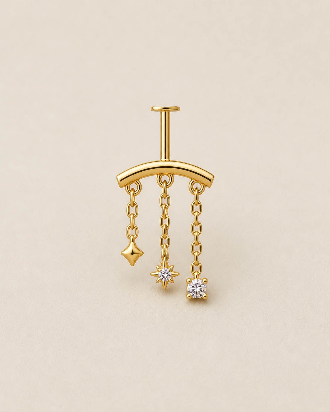 VERTICAL PENDANT N°1 - MARHAI