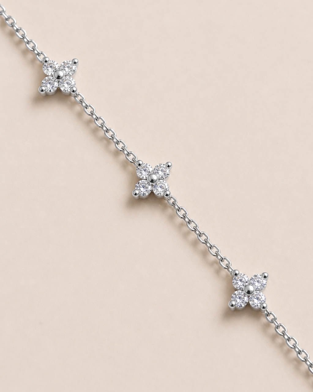 BRACCIALE QUADRIFOGLI - MARHAI