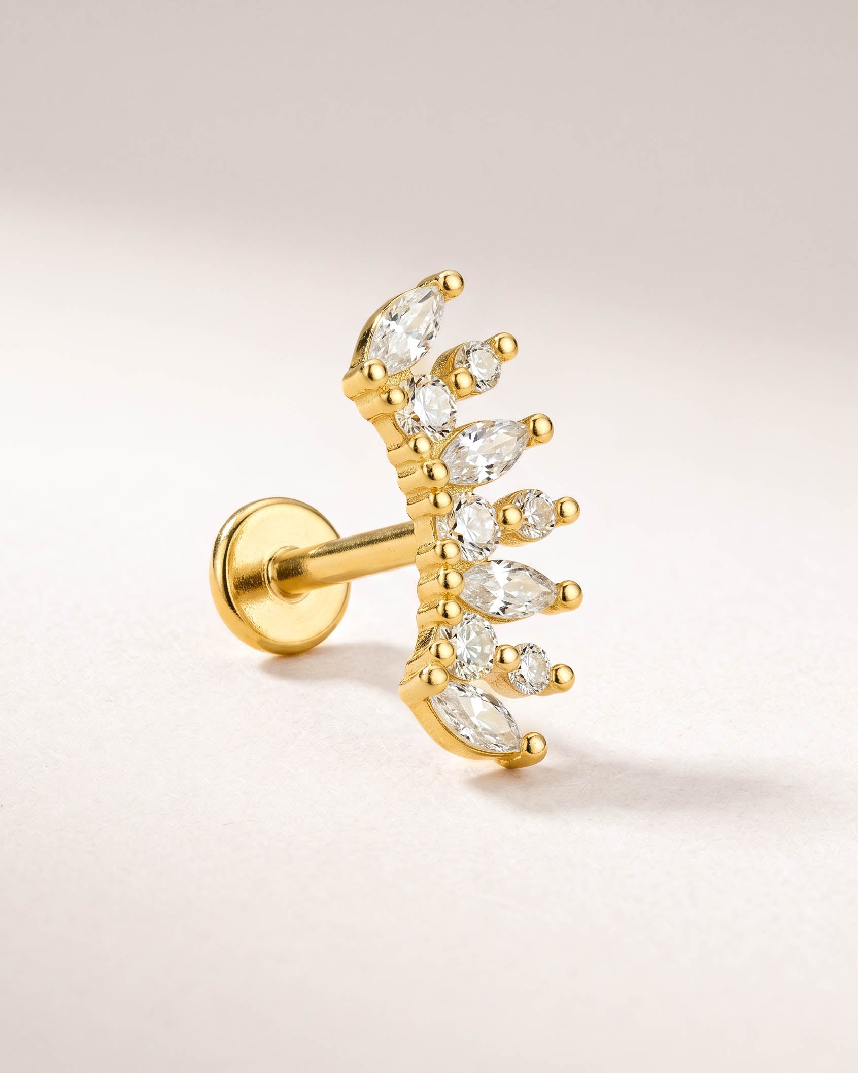 CRISTALLI STUD N°10 - MARHAI