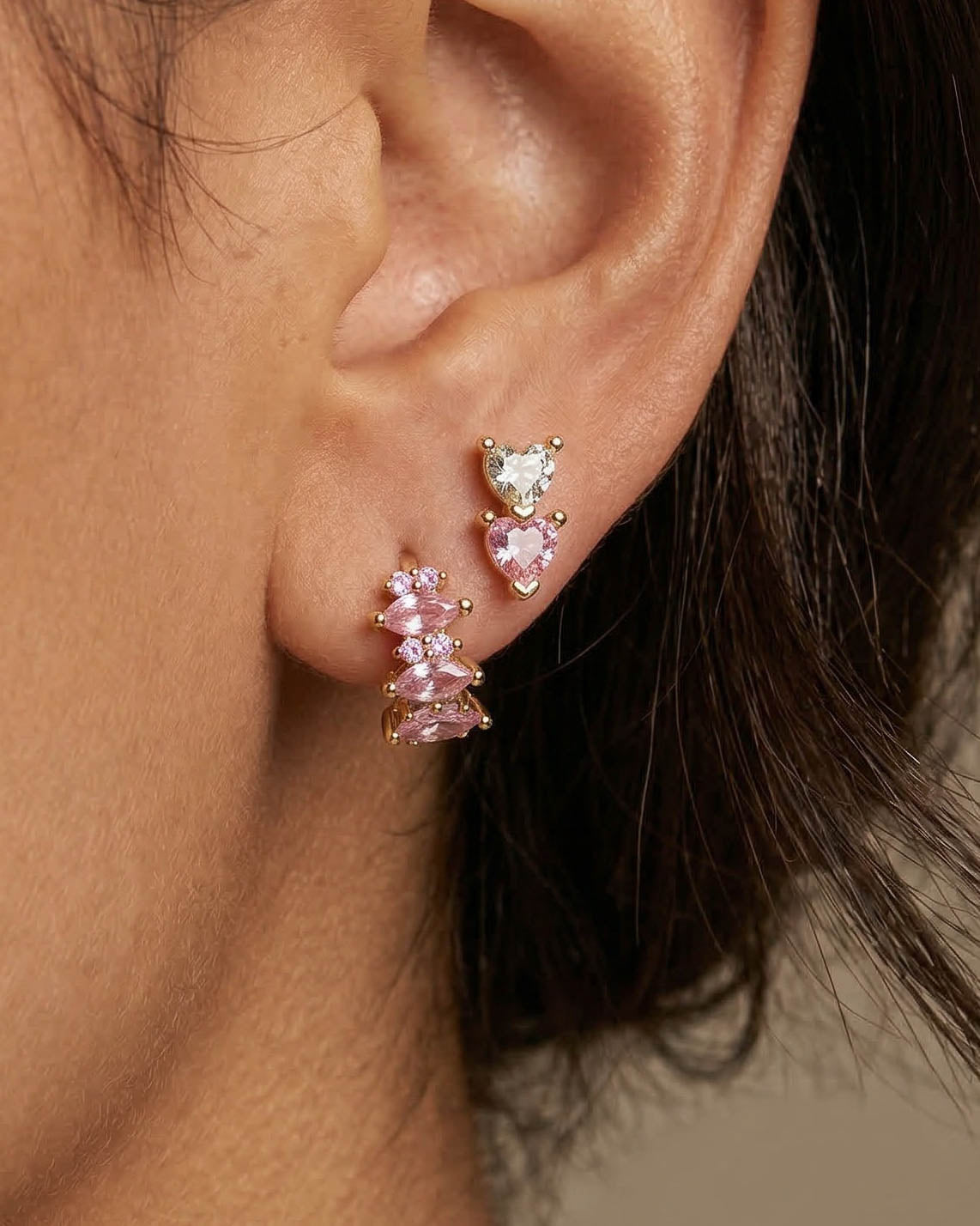 VERSILIANA HOOP N°1 - MARHAI