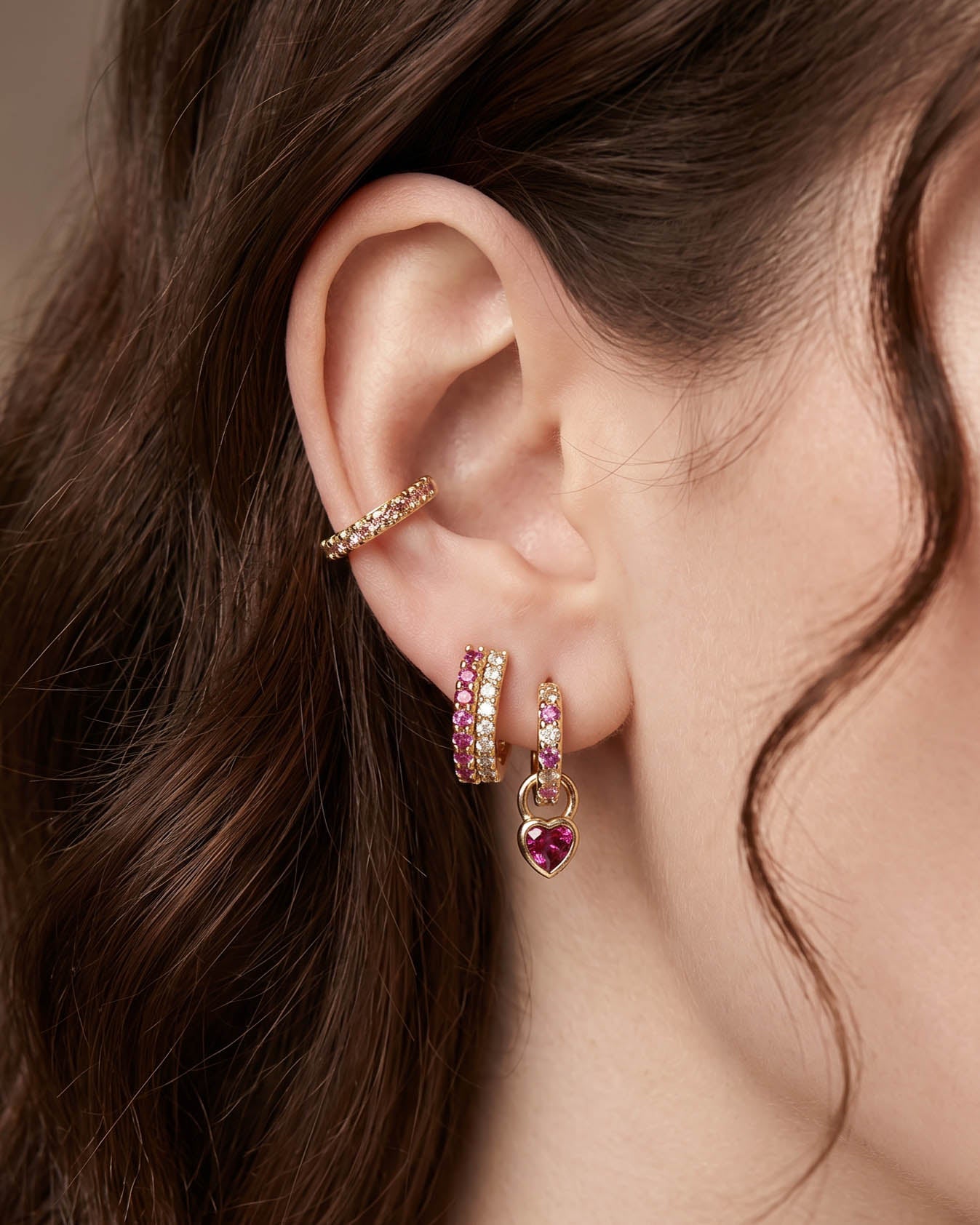 VERSILIANA HOOP N°4 - MARHAI