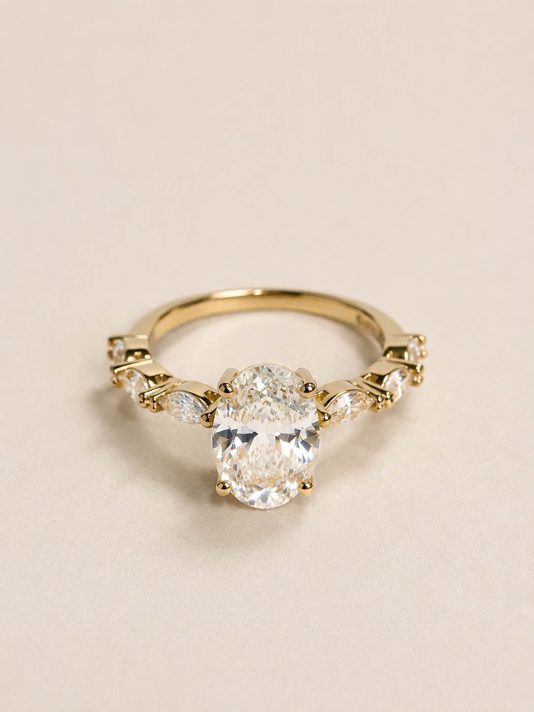 ANELLO ETERNAL OVAL - MARHAI