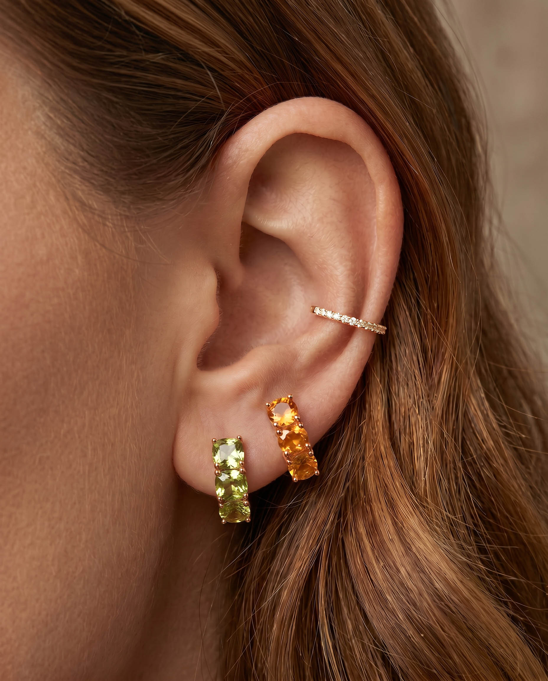SENTIERI CUFF N°11 - MARHAI