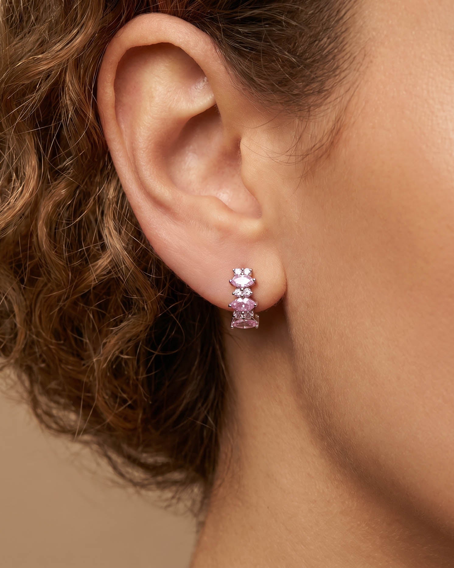 VERSILIANA HOOP N°1 - MARHAI