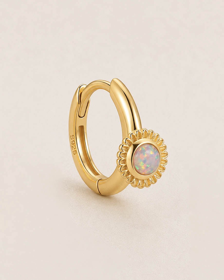 MOON HOOP N°1 - MARHAI