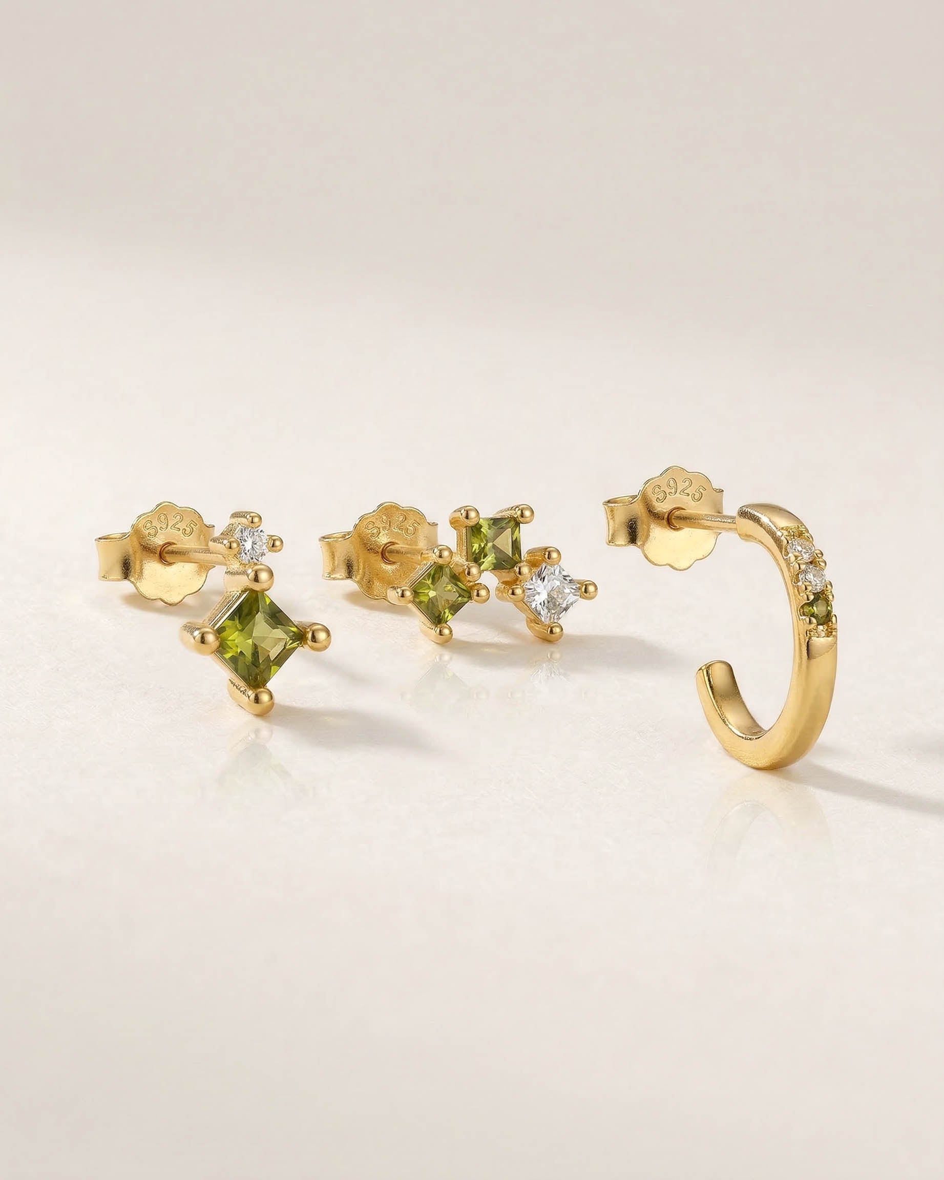 PERIDOT SET - MARHAI