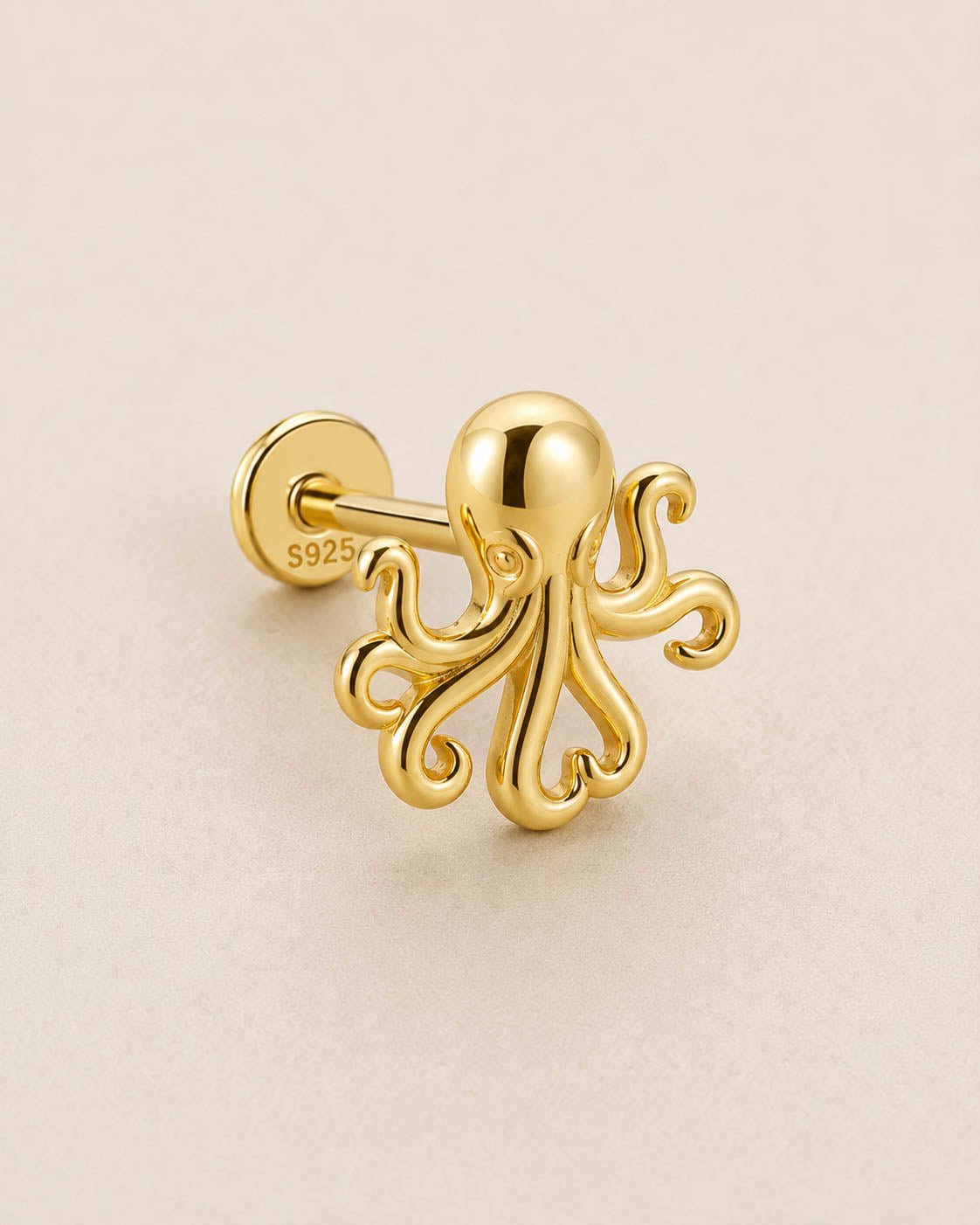 SUMMER EDITION - OCEAN STUD N°3 - MARHAI