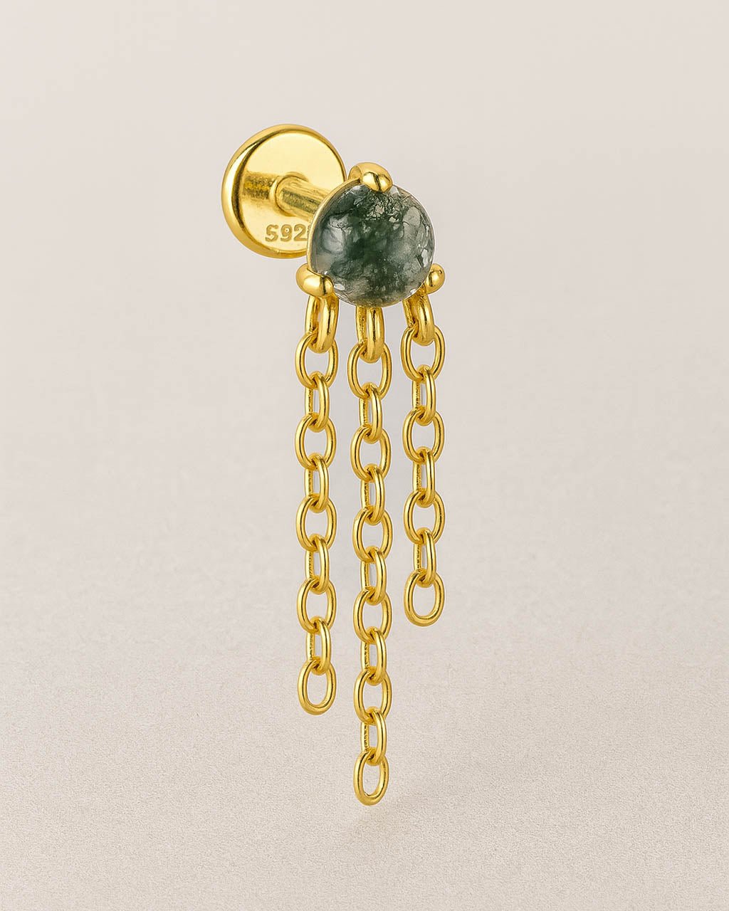 AGATA CHAIN N°1 - MARHAI