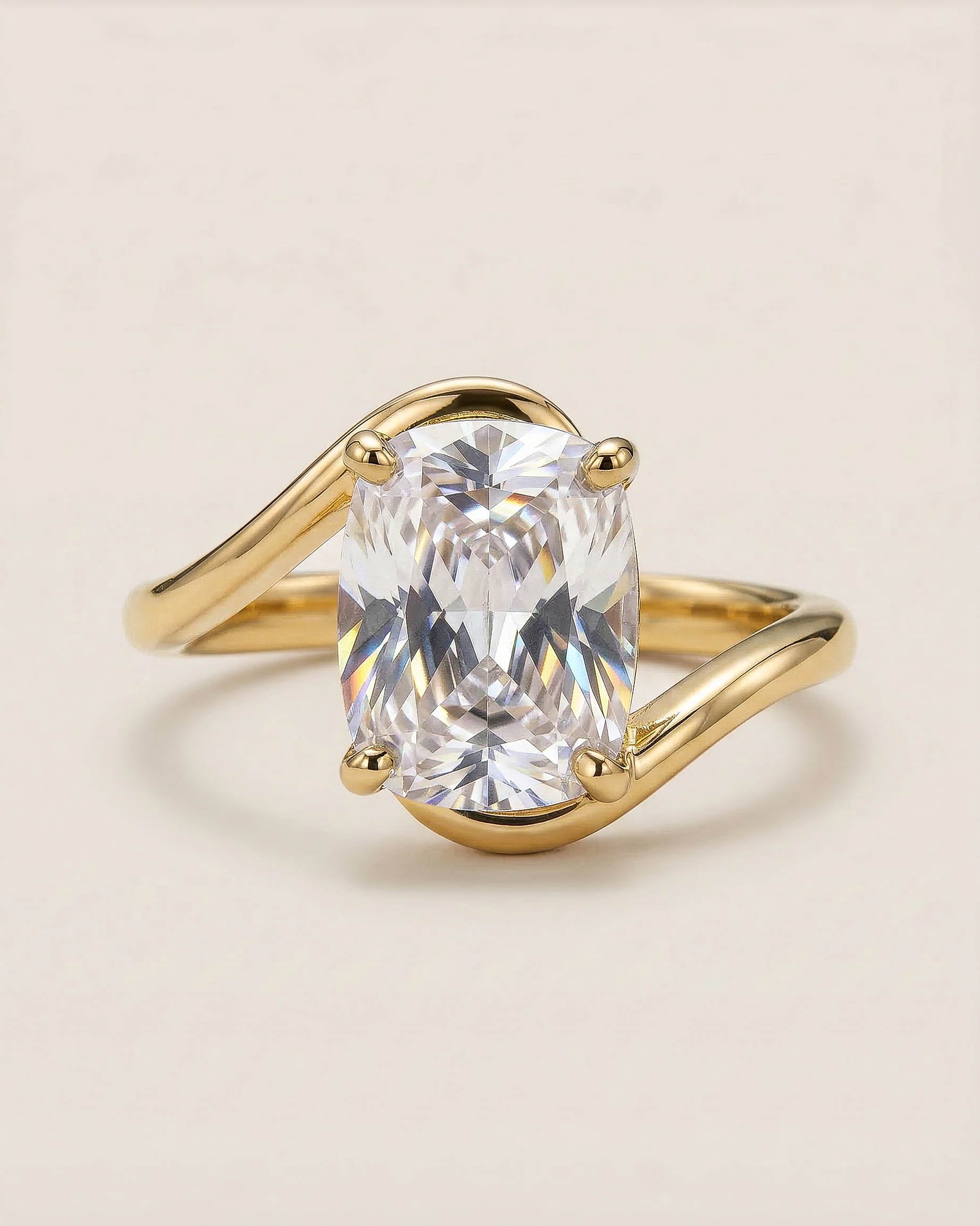ANELLO CUSHION - MARHAI