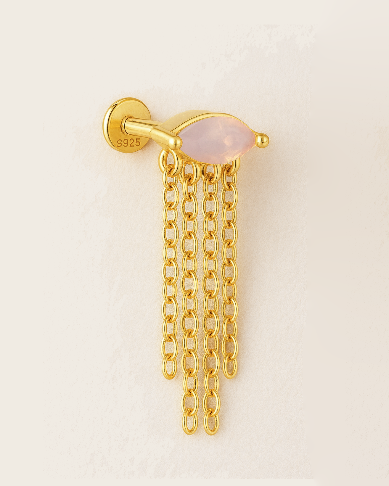 CANDY OPAL STUD N°1