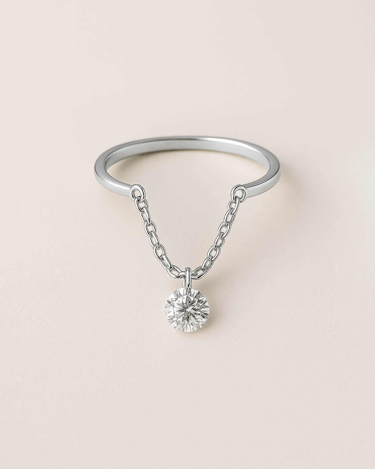 ANELLO GOCCIA DI LUCE - MARHAI