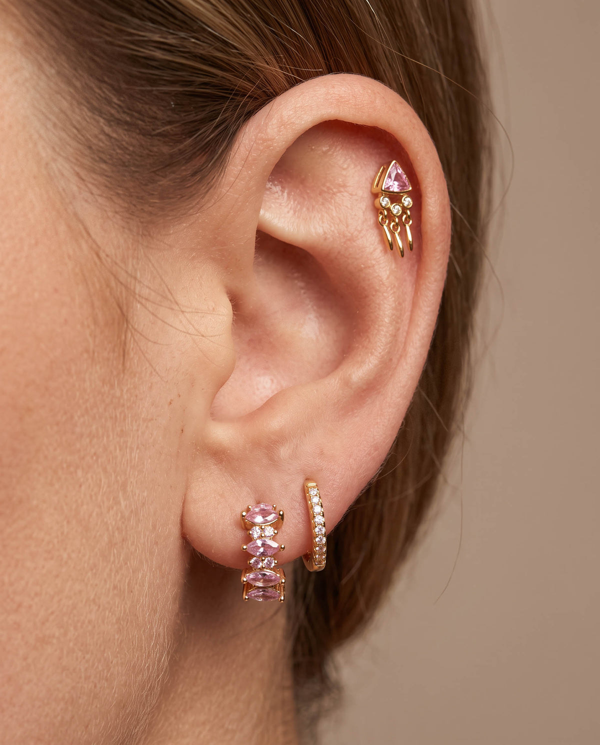 VERSILIANA HOOP N°4 - MARHAI