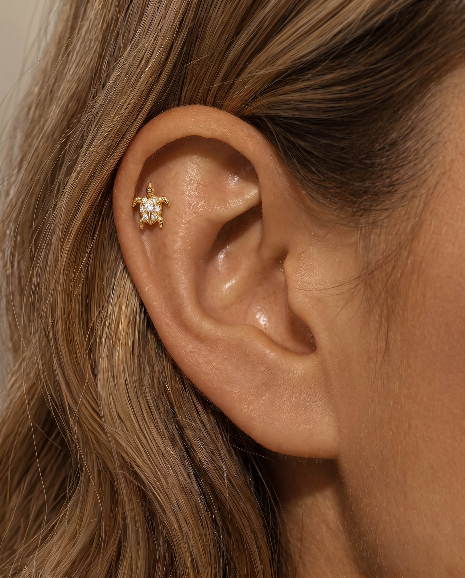 SUMMER EDITION - OCEAN STUD N°1 - MARHAI