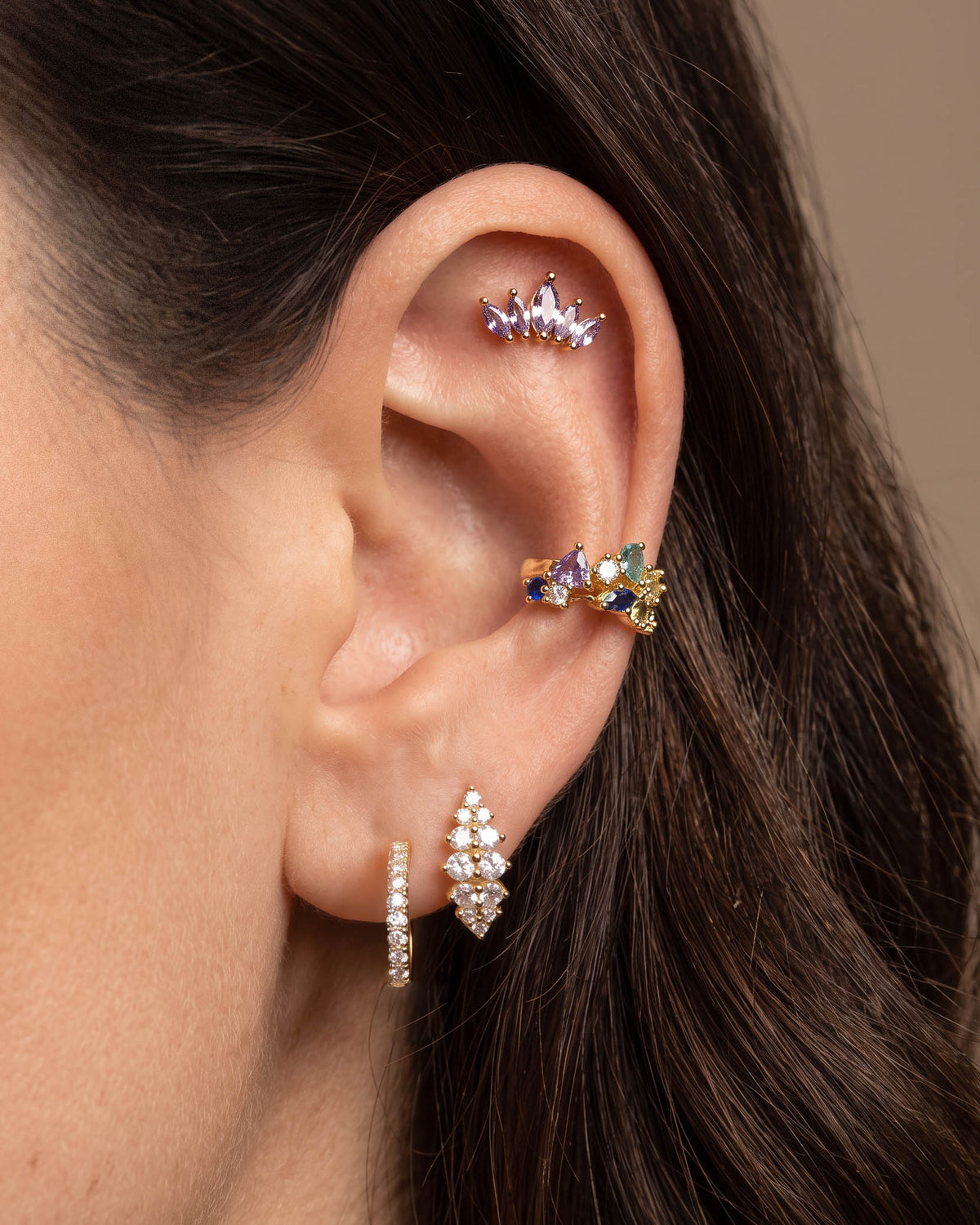 BELVEDERE CUFF N°2 - MARHAI