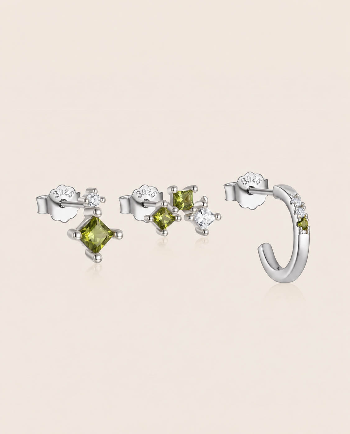 PERIDOT SET N°1 - MARHAI