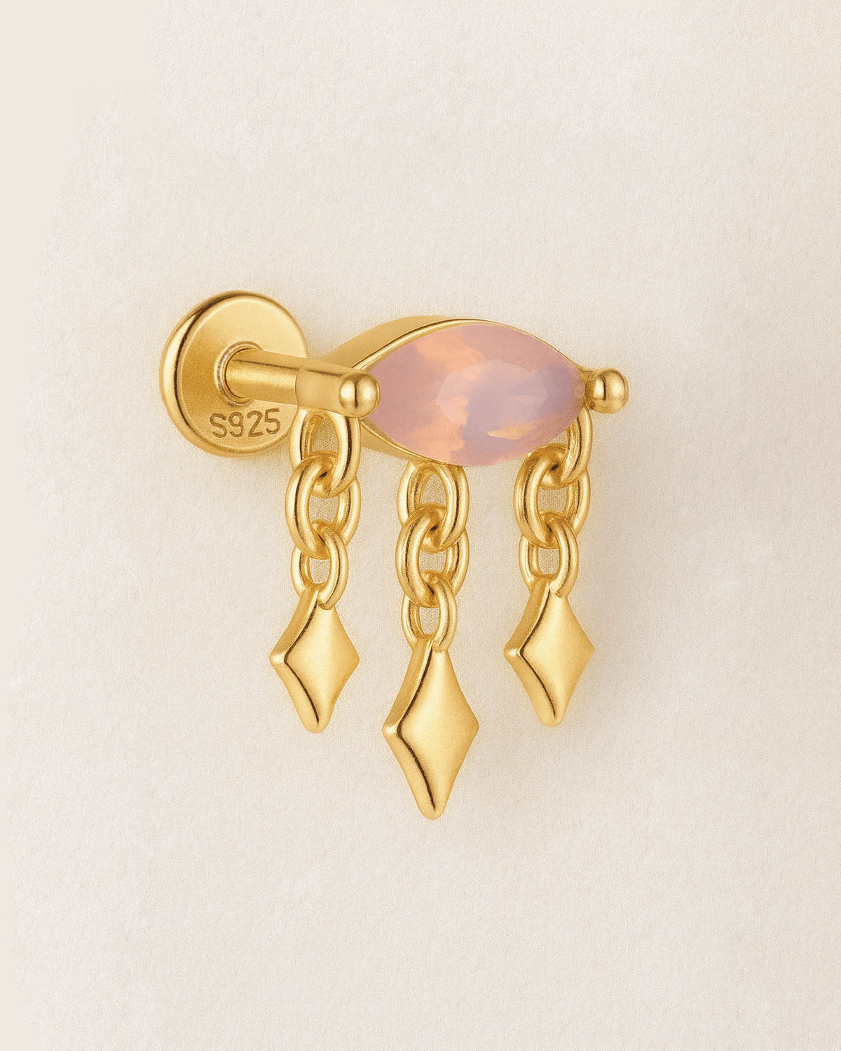 CANDY OPAL STUD N°2 - MARHAI