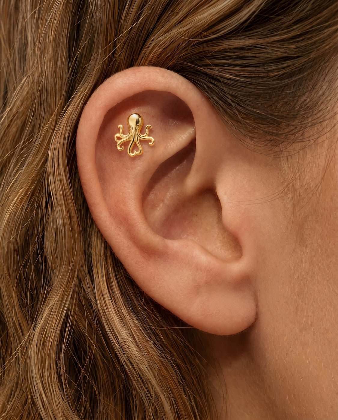 SUMMER EDITION - OCEAN STUD N°3 - MARHAI