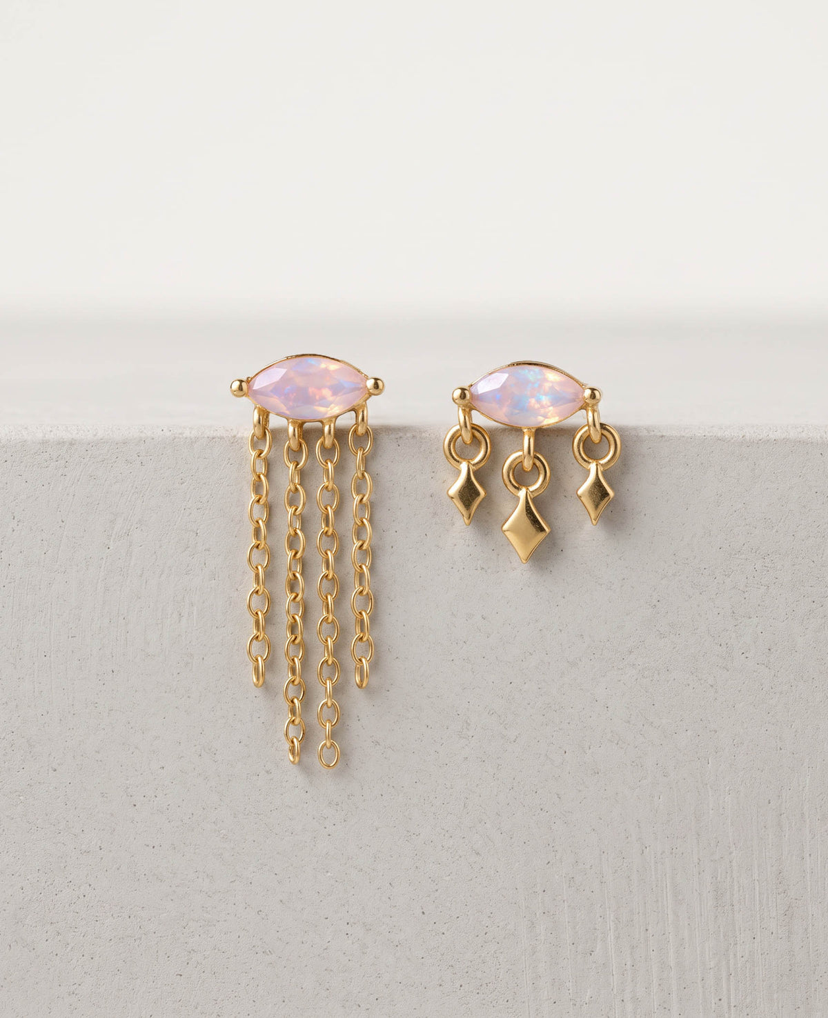 CANDY OPAL STUD N°2 - MARHAI