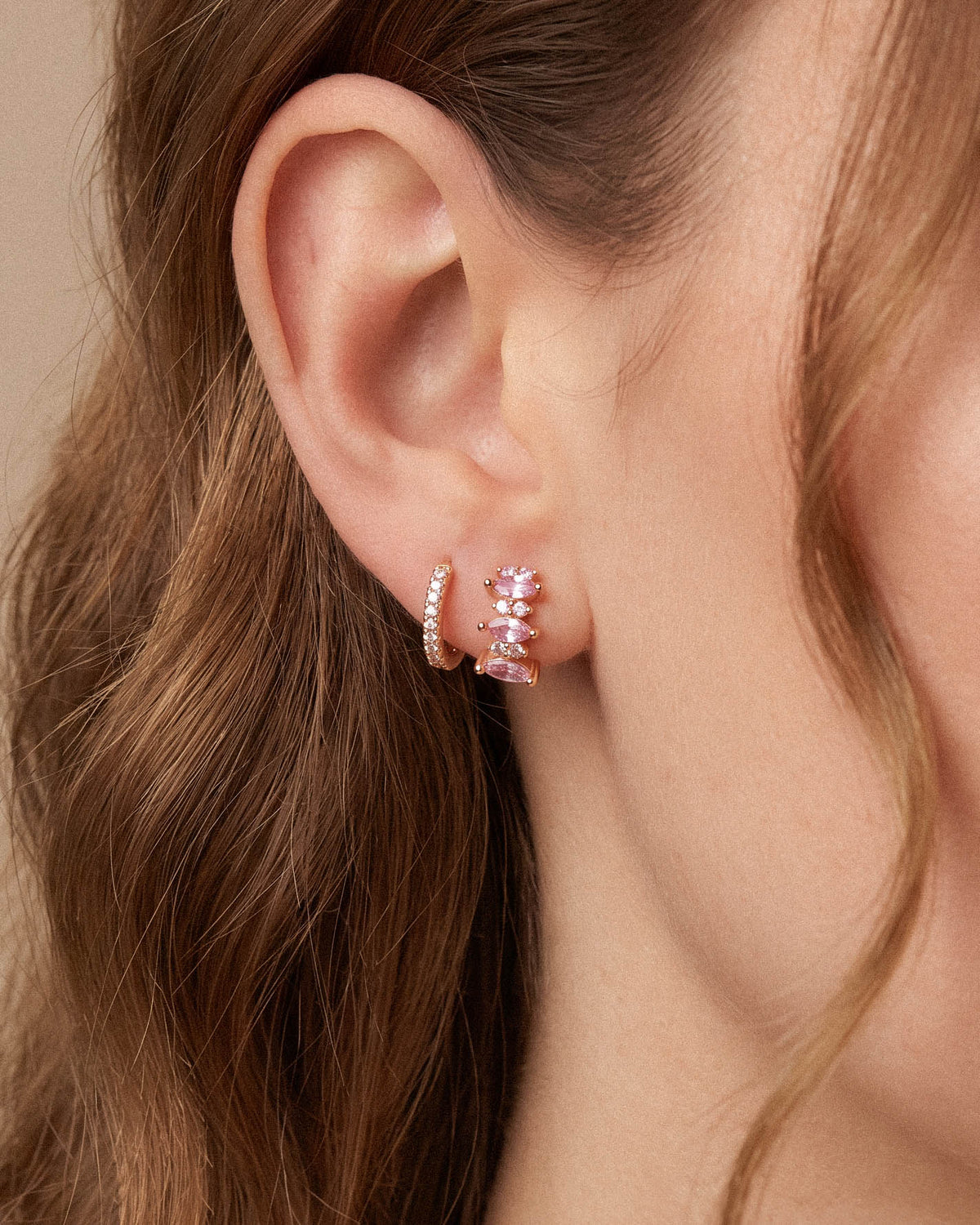 VERSILIANA HOOP N°4 - MARHAI