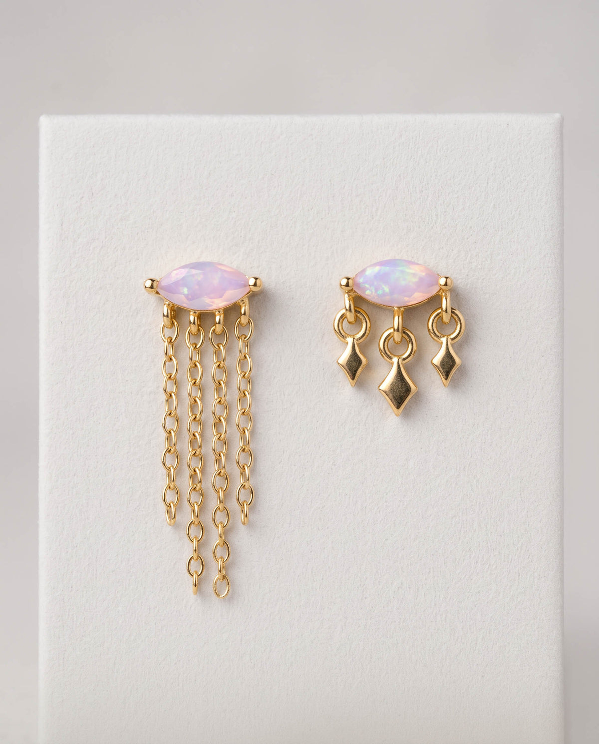 CANDY OPAL STUD N°2 - MARHAI