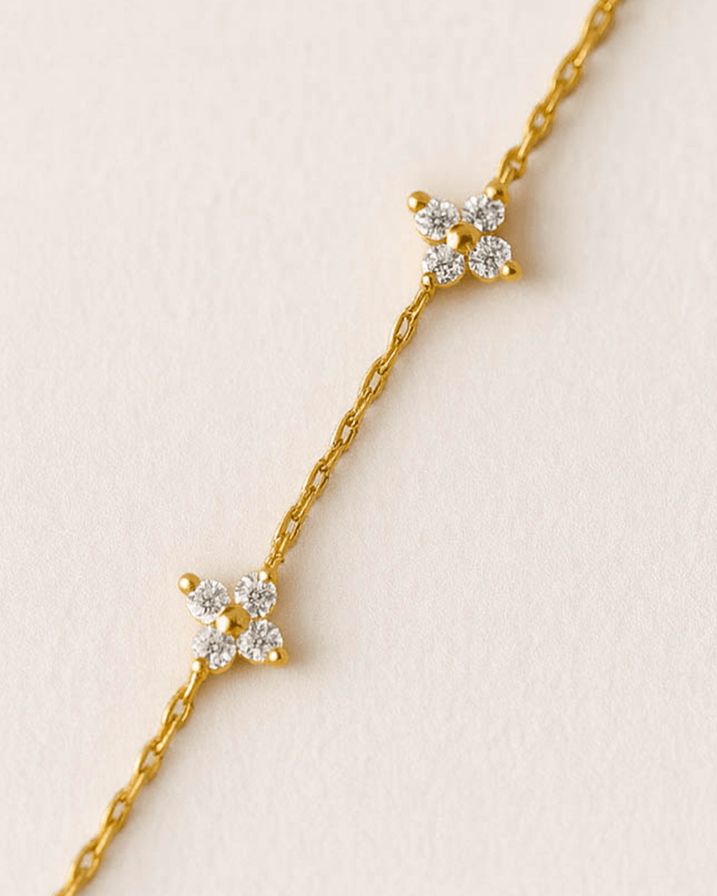 BRACCIALE QUADRIFOGLI - MARHAI