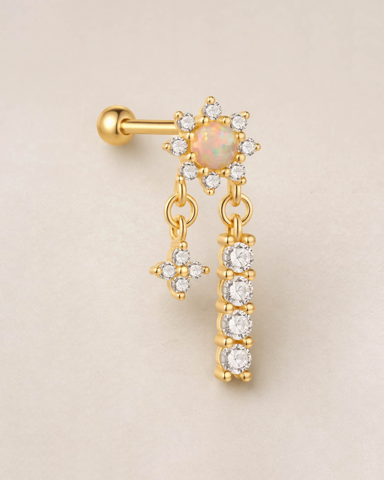 SUN PENDANT N°2 - MARHAI