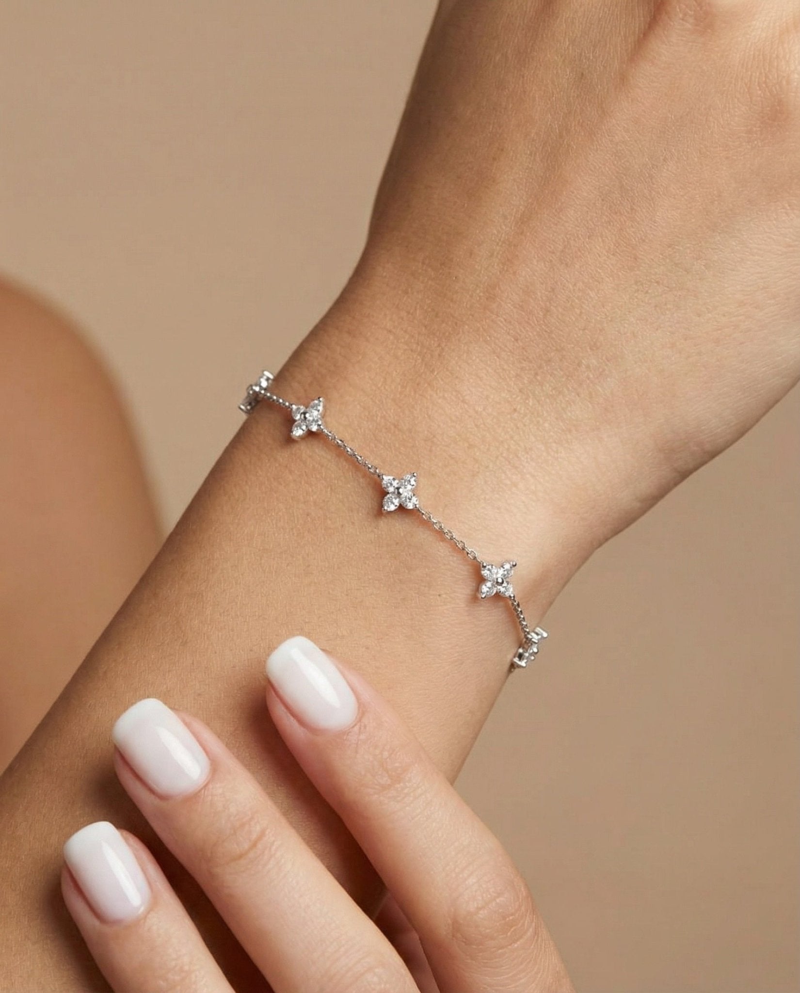 BRACCIALE QUADRIFOGLI - MARHAI