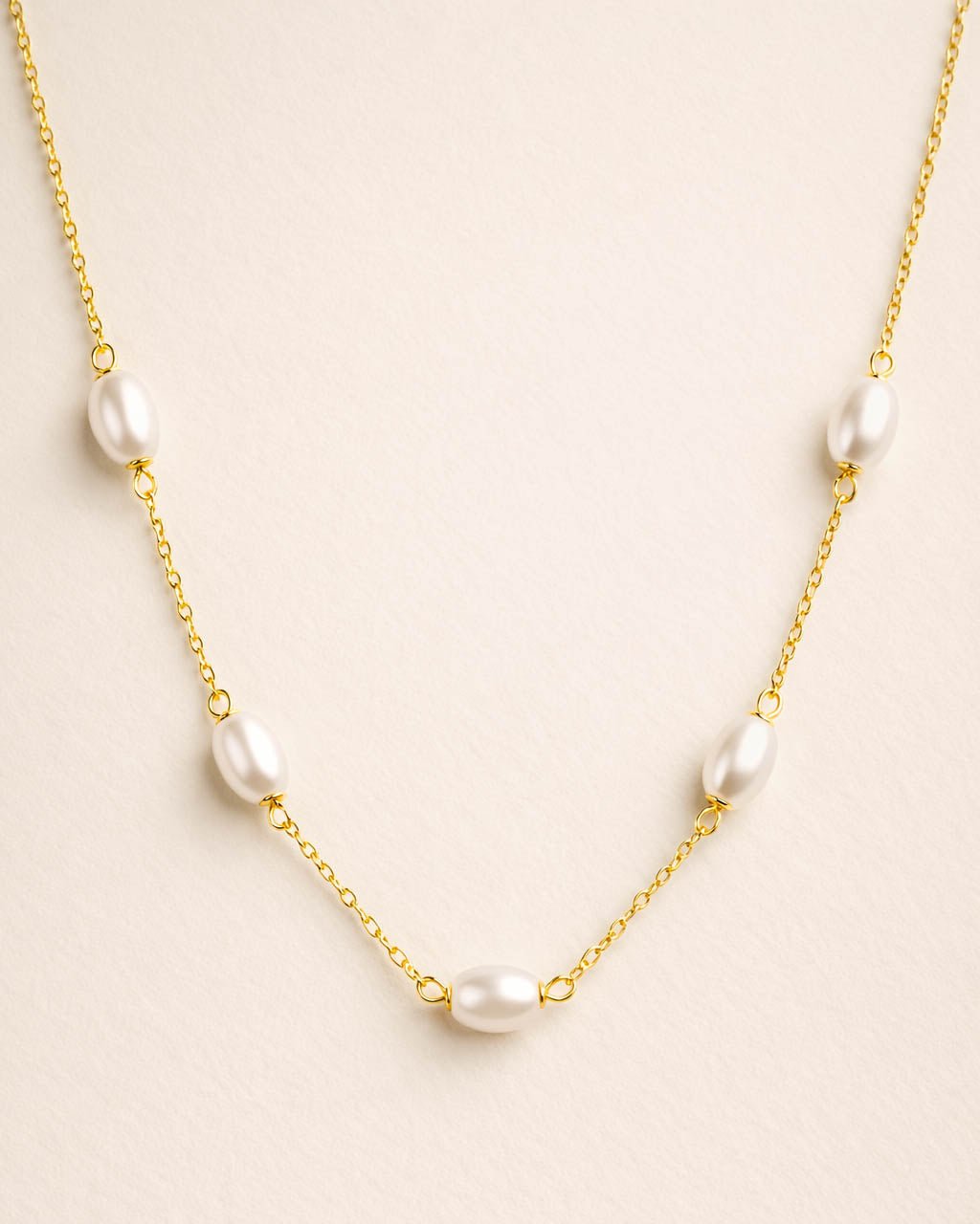 COLLANA PERLE ELEGANCE - MARHAI