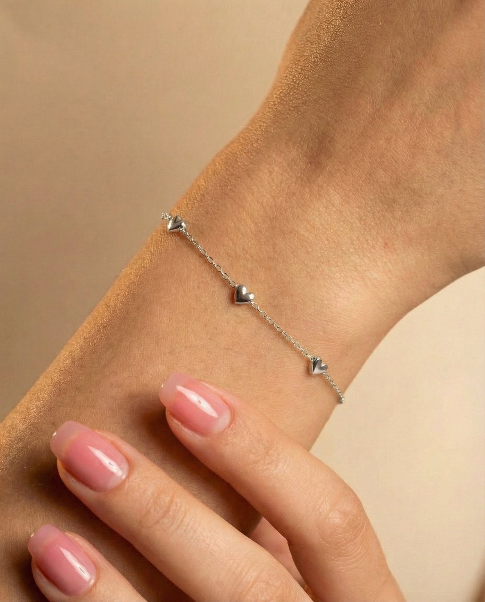 BRACCIALE DOLCE CUORE - MARHAI